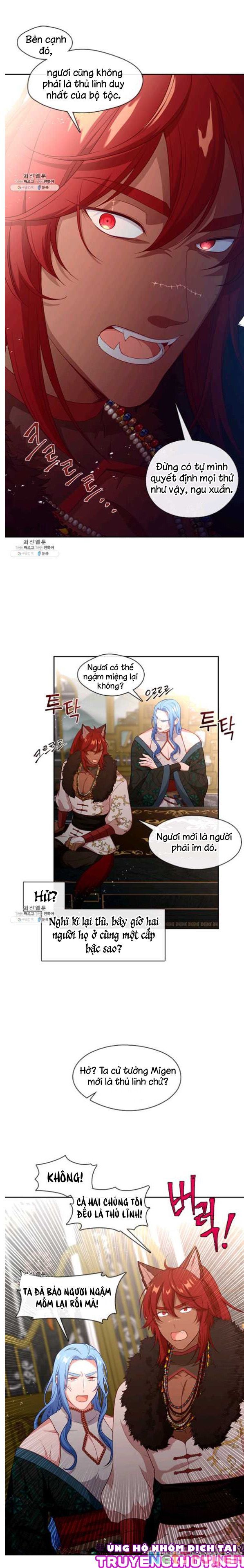 đọc truyện Cẩn Thận Nữ Phụ Phản Diện Đấy Chương 79 ảnh 3 tại Thiên Thai Truyện