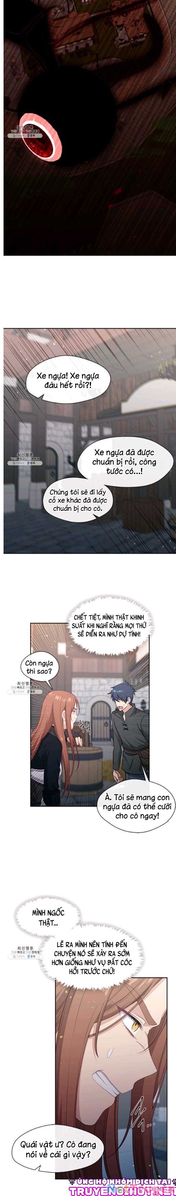 đọc truyện Cẩn Thận Nữ Phụ Phản Diện Đấy Chương 79 ảnh 15 tại Thiên Thai Truyện