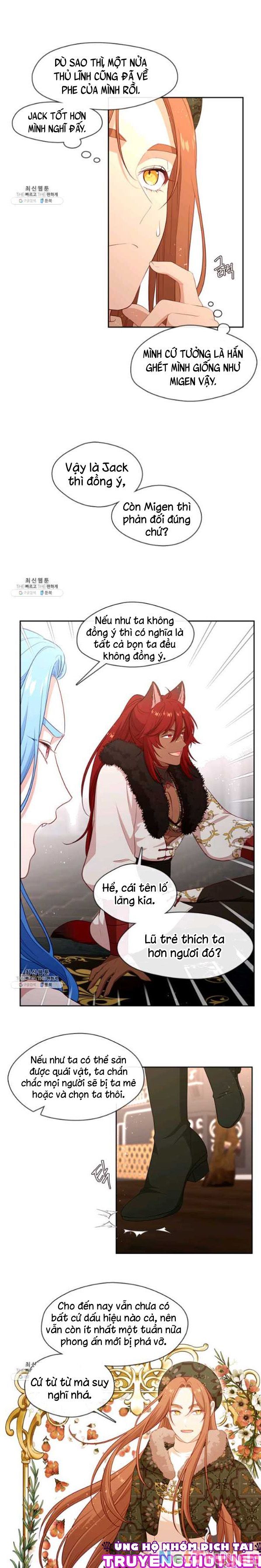 đọc truyện Cẩn Thận Nữ Phụ Phản Diện Đấy Chương 79 ảnh 5 tại Thiên Thai Truyện