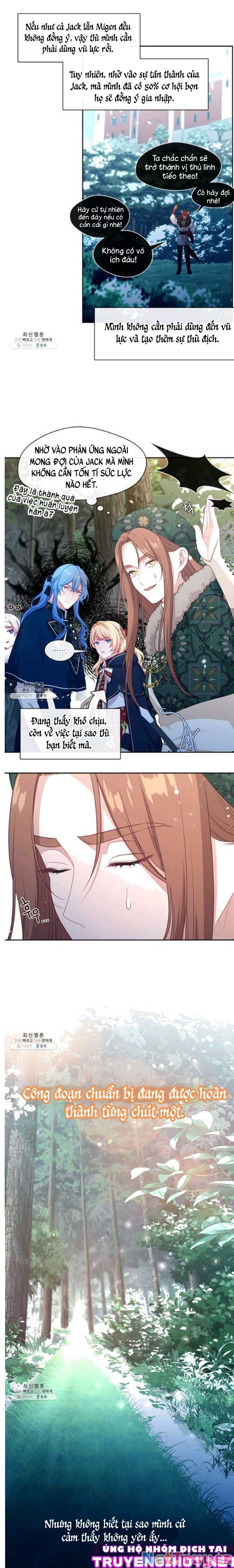 đọc truyện Cẩn Thận Nữ Phụ Phản Diện Đấy Chương 79 ảnh 7 tại Thiên Thai Truyện