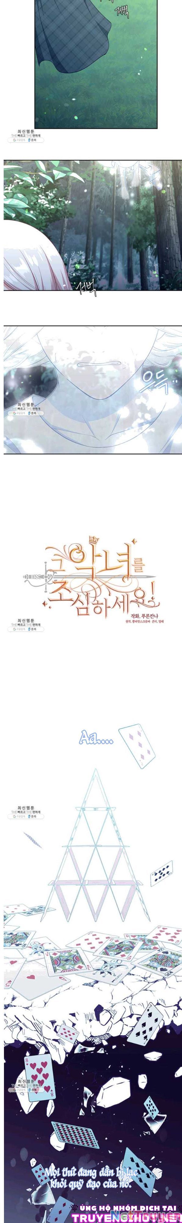 đọc truyện Cẩn Thận Nữ Phụ Phản Diện Đấy Chương 79 ảnh 9 tại Thiên Thai Truyện