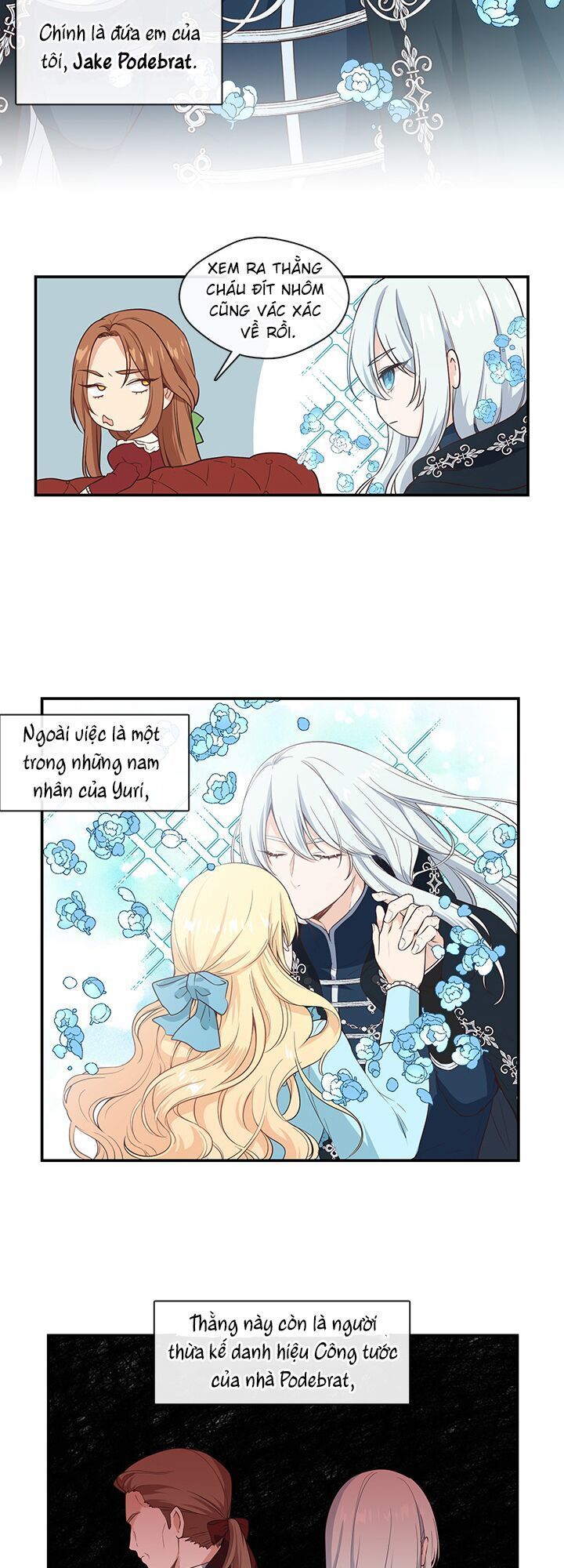 đọc truyện Cẩn Thận Nữ Phụ Phản Diện Đấy Chương 8 ảnh 12 tại Thiên Thai Truyện