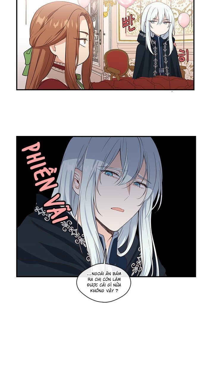 đọc truyện Cẩn Thận Nữ Phụ Phản Diện Đấy Chương 8 ảnh 14 tại Thiên Thai Truyện