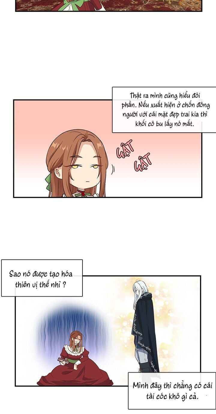 đọc truyện Cẩn Thận Nữ Phụ Phản Diện Đấy Chương 8 ảnh 17 tại Thiên Thai Truyện