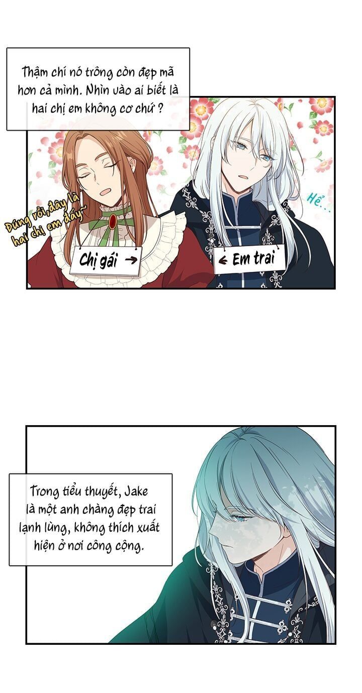 đọc truyện Cẩn Thận Nữ Phụ Phản Diện Đấy Chương 8 ảnh 18 tại Thiên Thai Truyện