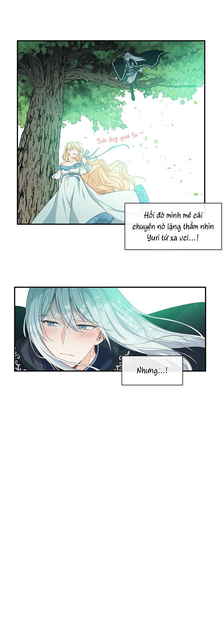 đọc truyện Cẩn Thận Nữ Phụ Phản Diện Đấy Chương 8 ảnh 19 tại Thiên Thai Truyện