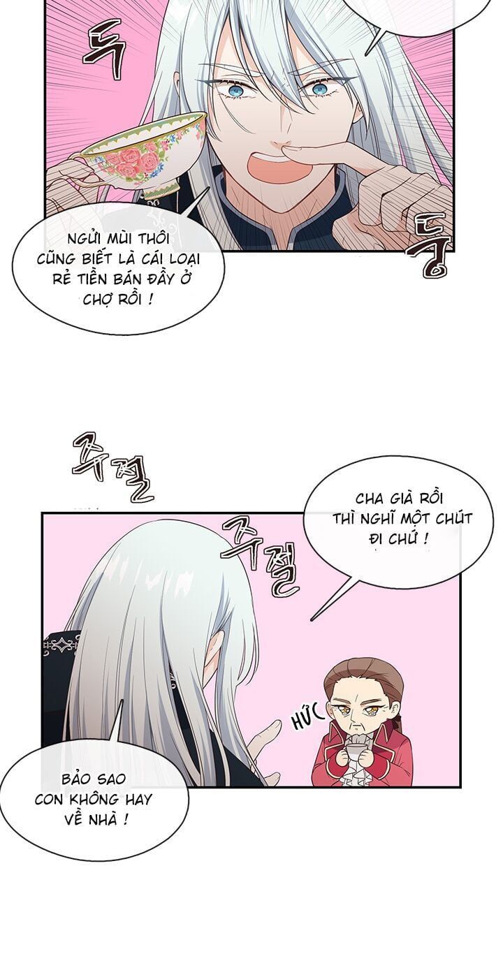 đọc truyện Cẩn Thận Nữ Phụ Phản Diện Đấy Chương 8 ảnh 21 tại Thiên Thai Truyện