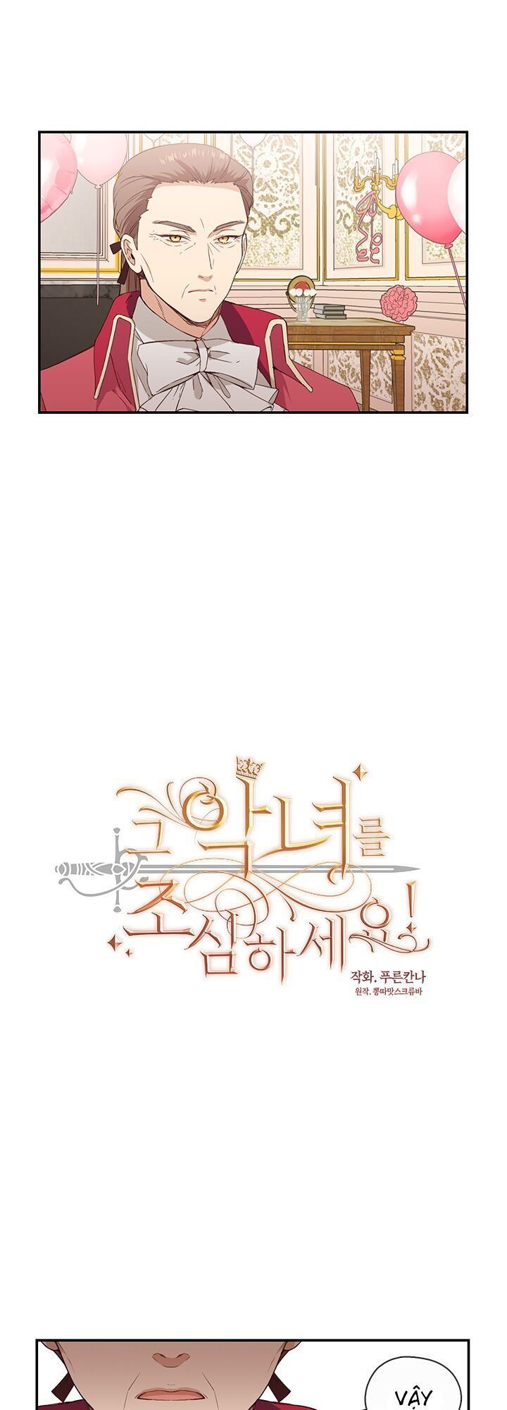 đọc truyện Cẩn Thận Nữ Phụ Phản Diện Đấy Chương 8 ảnh 4 tại Thiên Thai Truyện