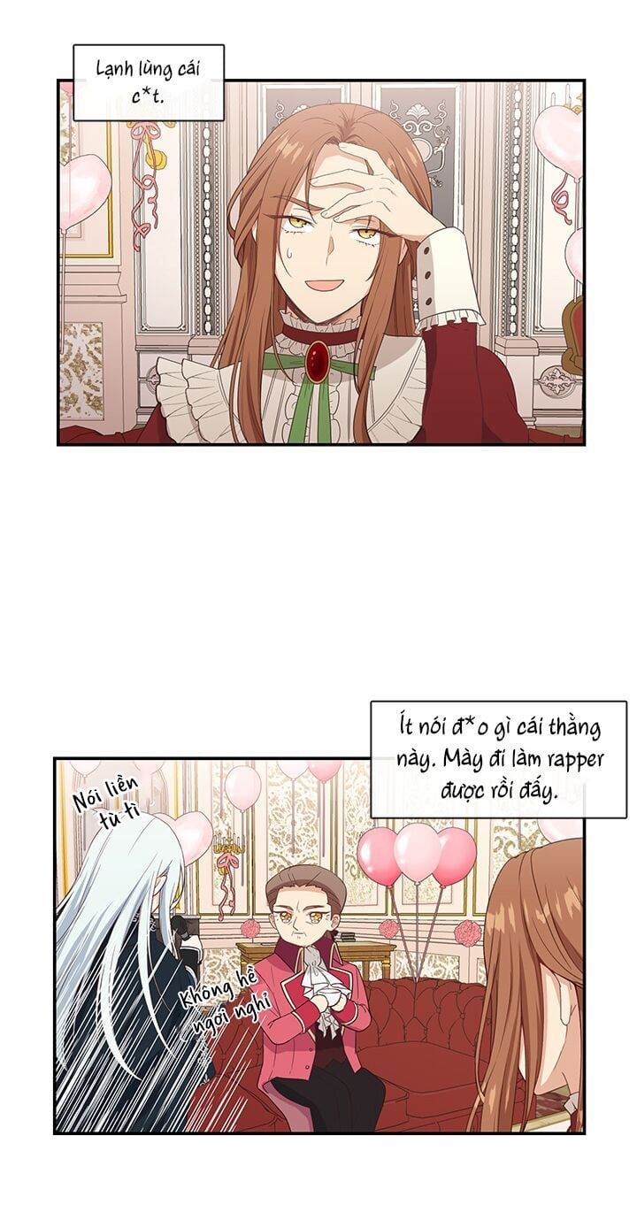 đọc truyện Cẩn Thận Nữ Phụ Phản Diện Đấy Chương 8 ảnh 22 tại Thiên Thai Truyện