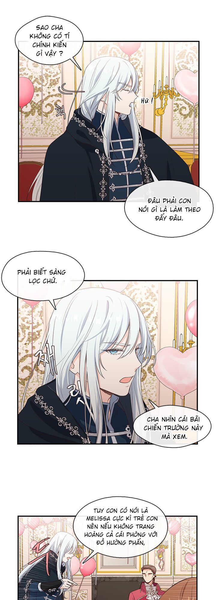 đọc truyện Cẩn Thận Nữ Phụ Phản Diện Đấy Chương 8 ảnh 23 tại Thiên Thai Truyện