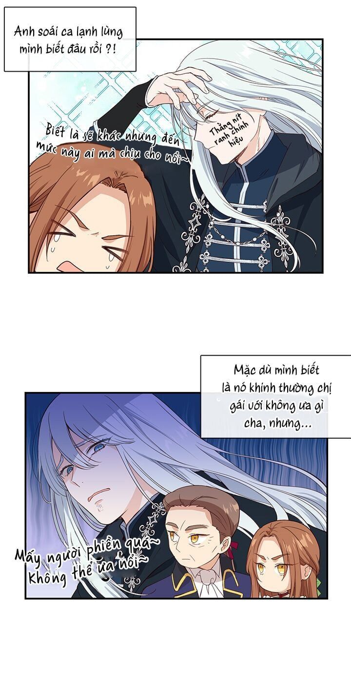 đọc truyện Cẩn Thận Nữ Phụ Phản Diện Đấy Chương 8 ảnh 25 tại Thiên Thai Truyện