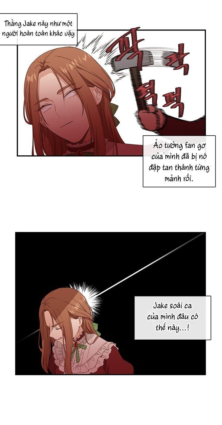 đọc truyện Cẩn Thận Nữ Phụ Phản Diện Đấy Chương 8 ảnh 26 tại Thiên Thai Truyện