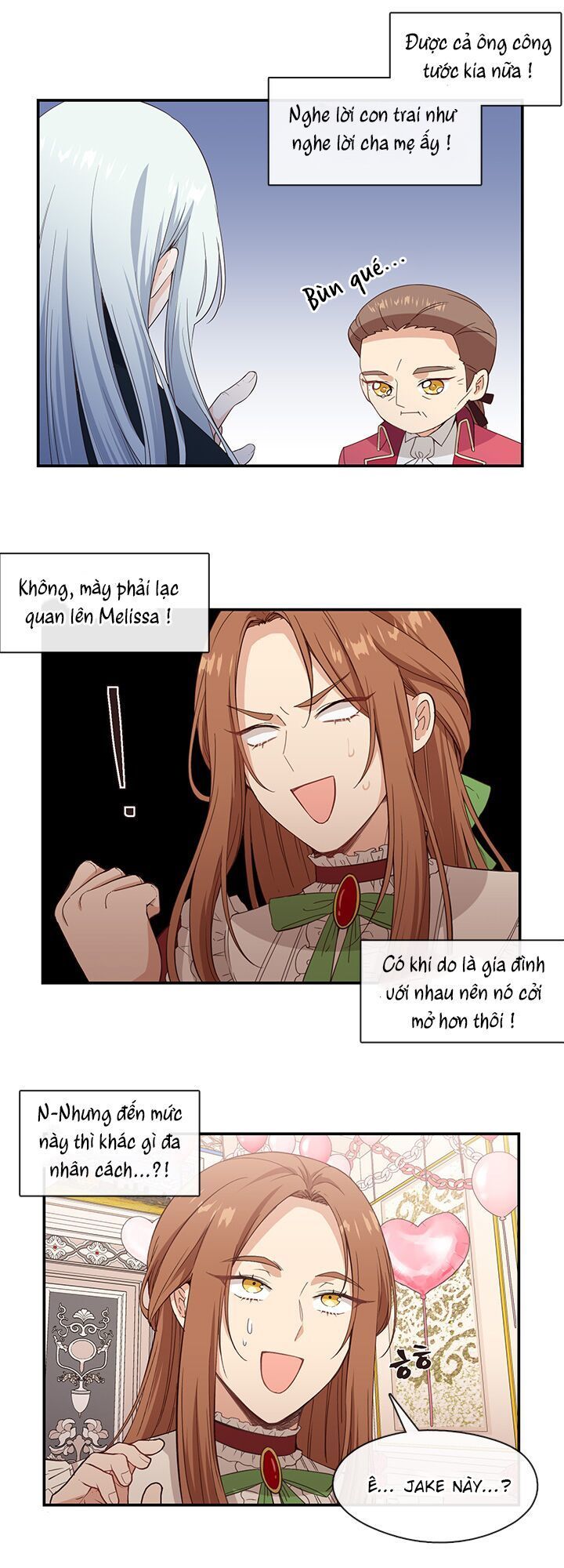 đọc truyện Cẩn Thận Nữ Phụ Phản Diện Đấy Chương 8 ảnh 27 tại Thiên Thai Truyện