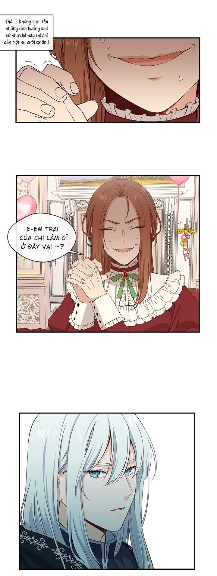 đọc truyện Cẩn Thận Nữ Phụ Phản Diện Đấy Chương 8 ảnh 29 tại Thiên Thai Truyện