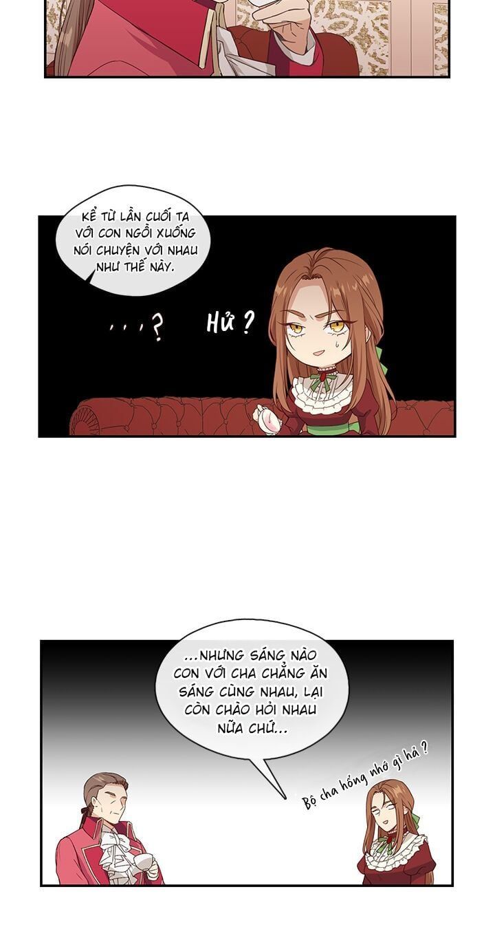 đọc truyện Cẩn Thận Nữ Phụ Phản Diện Đấy Chương 8 ảnh 6 tại Thiên Thai Truyện