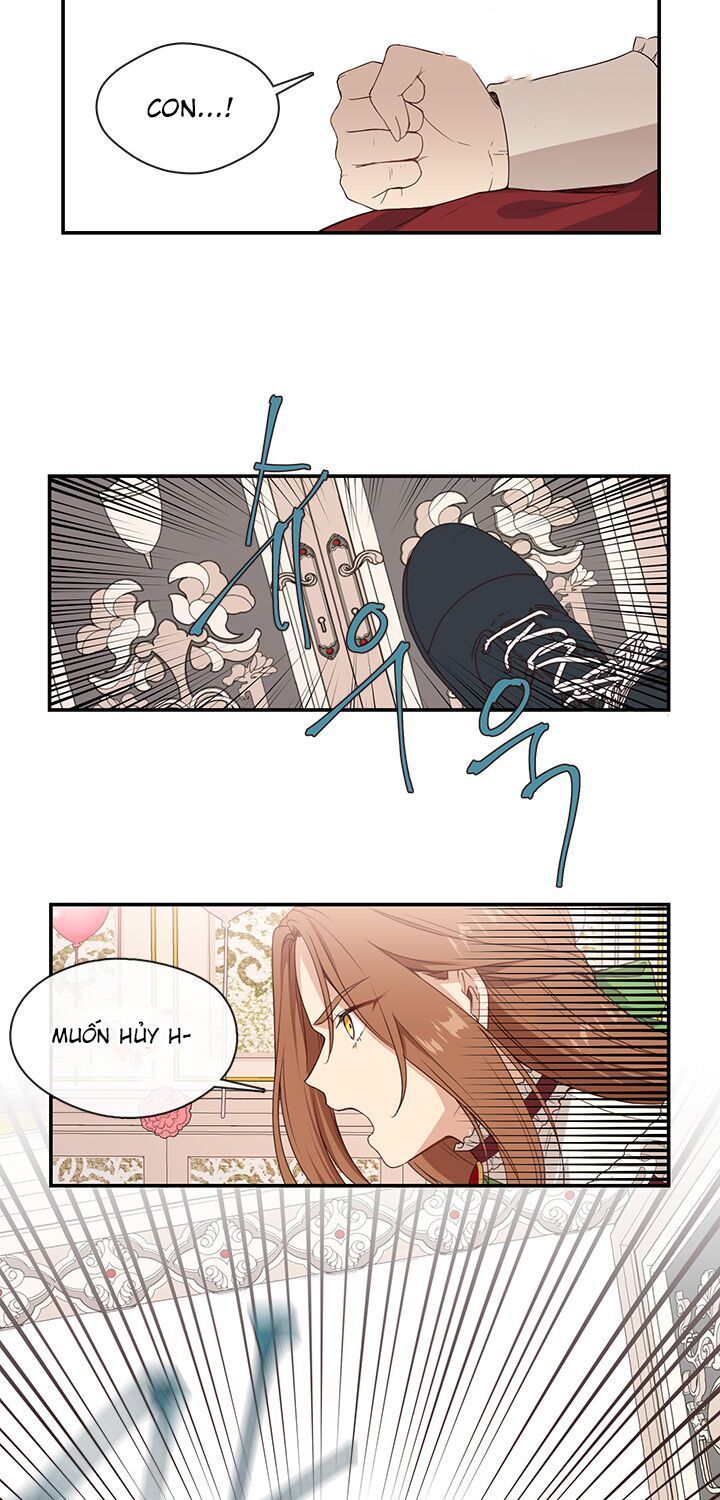 đọc truyện Cẩn Thận Nữ Phụ Phản Diện Đấy Chương 8 ảnh 8 tại Thiên Thai Truyện