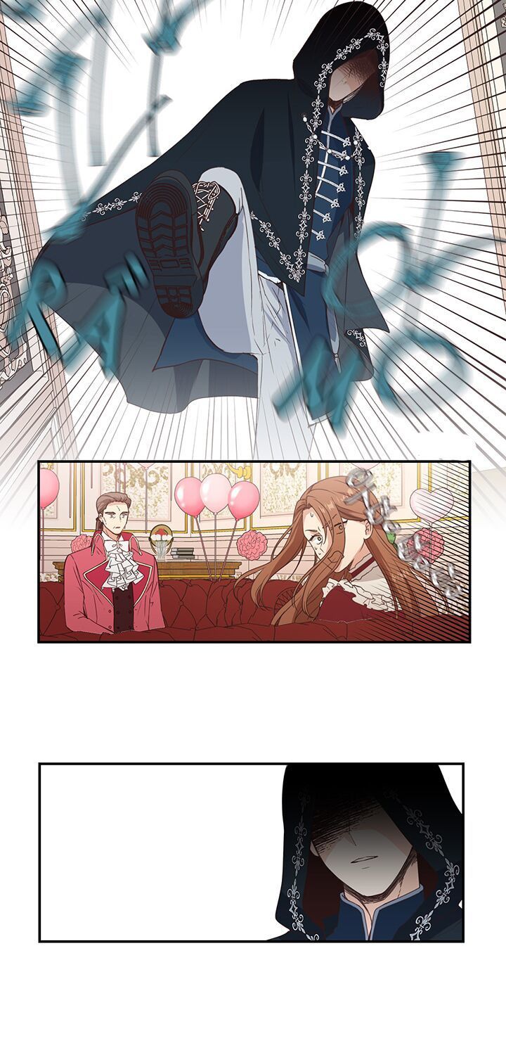 đọc truyện Cẩn Thận Nữ Phụ Phản Diện Đấy Chương 8 ảnh 9 tại Thiên Thai Truyện