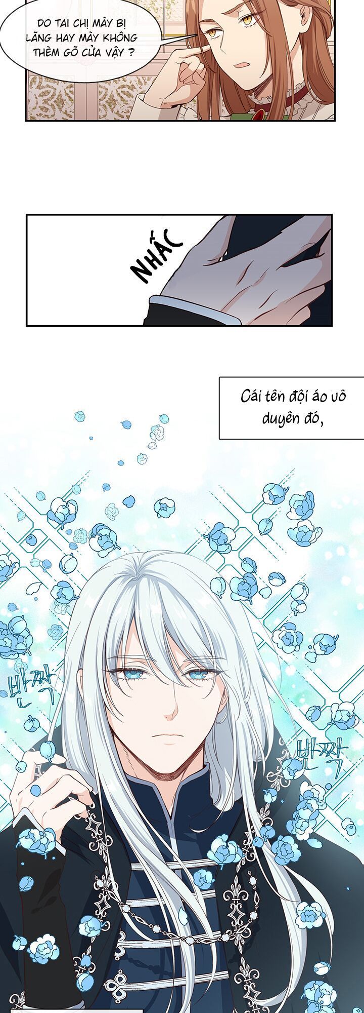 đọc truyện Cẩn Thận Nữ Phụ Phản Diện Đấy Chương 8 ảnh 11 tại Thiên Thai Truyện