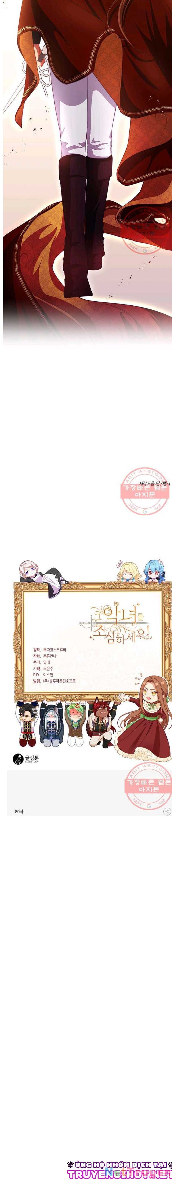 đọc truyện Cẩn Thận Nữ Phụ Phản Diện Đấy Chương 80 ảnh 21 tại Thiên Thai Truyện