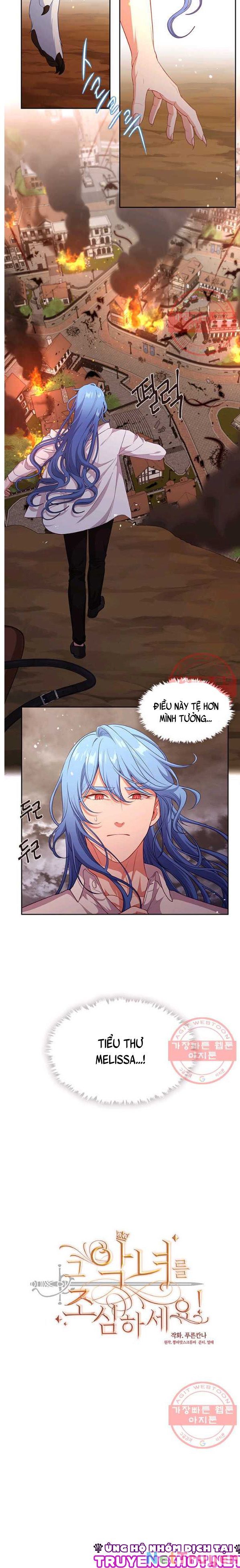 đọc truyện Cẩn Thận Nữ Phụ Phản Diện Đấy Chương 80 ảnh 5 tại Thiên Thai Truyện