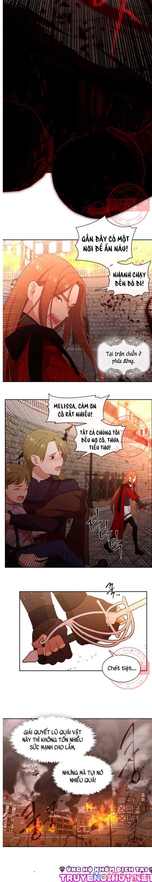 đọc truyện Cẩn Thận Nữ Phụ Phản Diện Đấy Chương 80 ảnh 7 tại Thiên Thai Truyện