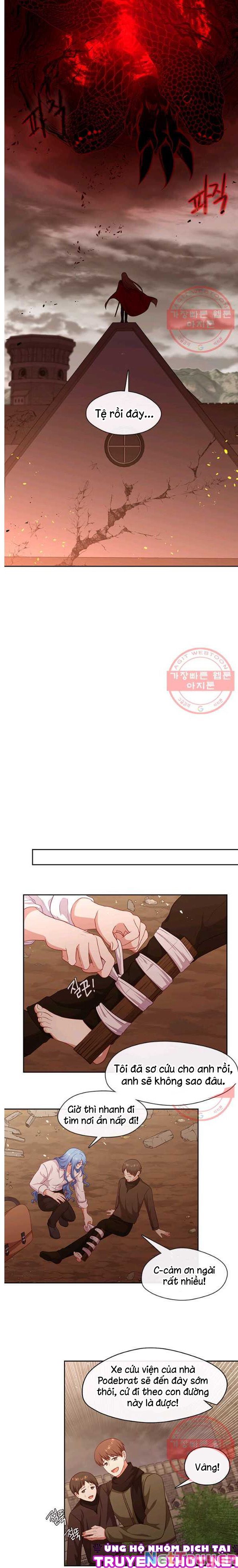 đọc truyện Cẩn Thận Nữ Phụ Phản Diện Đấy Chương 80 ảnh 10 tại Thiên Thai Truyện