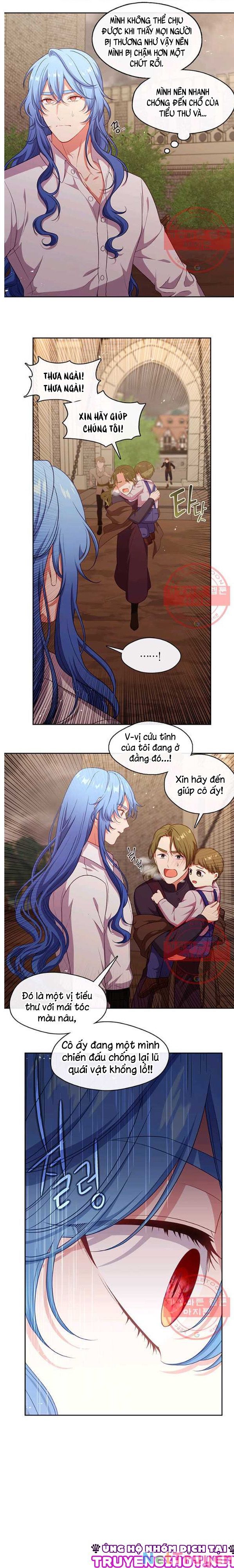 đọc truyện Cẩn Thận Nữ Phụ Phản Diện Đấy Chương 80 ảnh 11 tại Thiên Thai Truyện