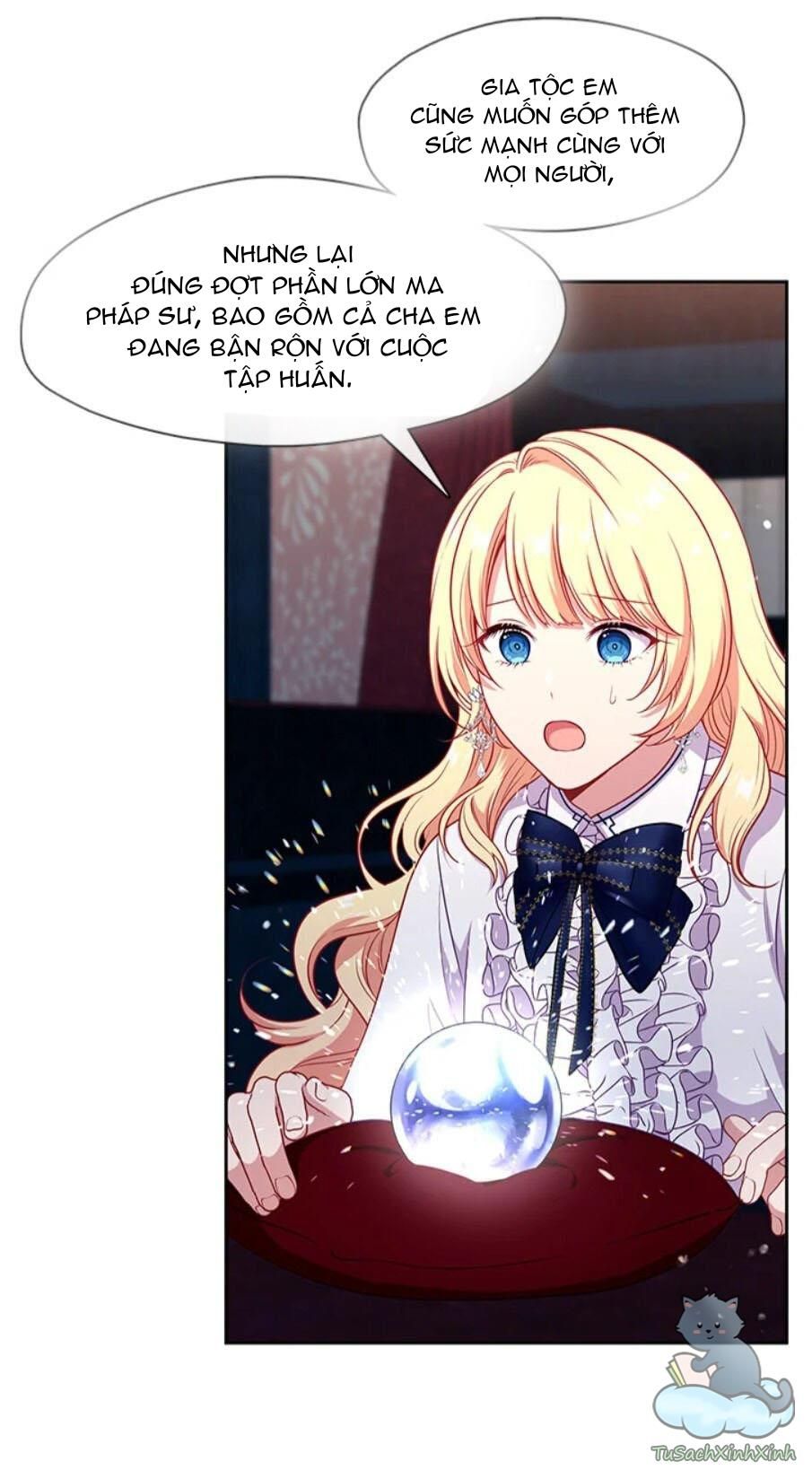 đọc truyện Cẩn Thận Nữ Phụ Phản Diện Đấy Chương 81.5 ảnh 12 tại Thiên Thai Truyện