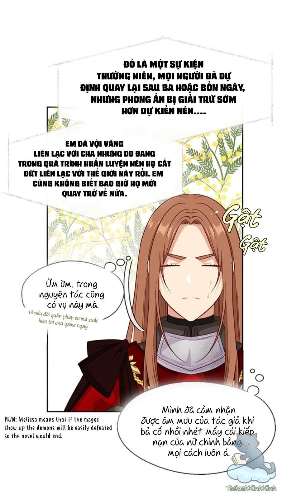 đọc truyện Cẩn Thận Nữ Phụ Phản Diện Đấy Chương 81.5 ảnh 13 tại Thiên Thai Truyện