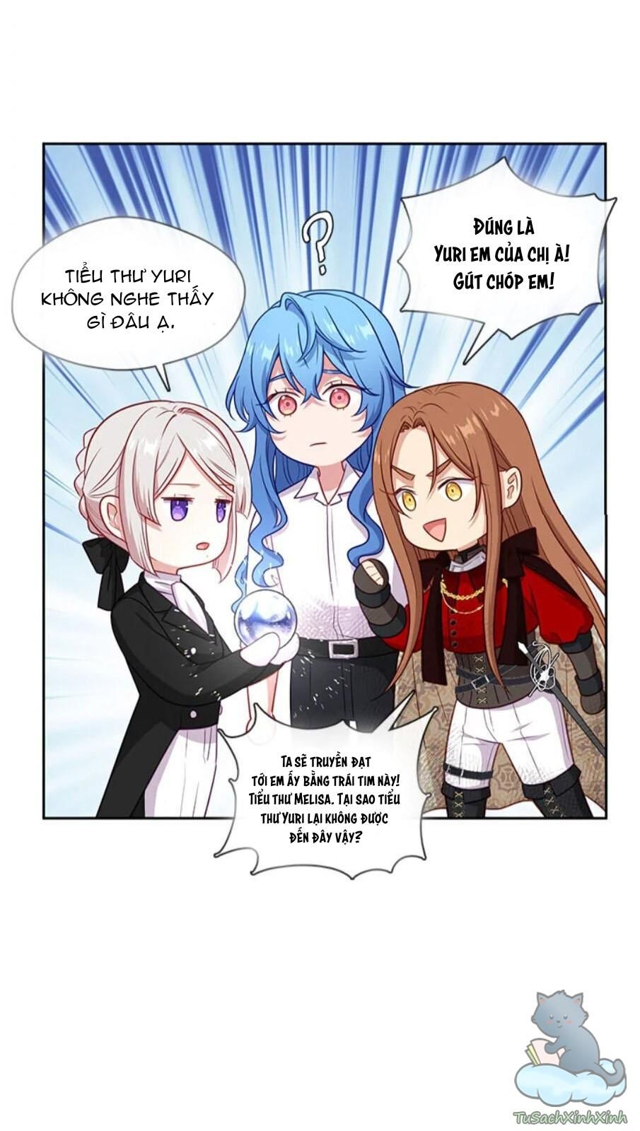 đọc truyện Cẩn Thận Nữ Phụ Phản Diện Đấy Chương 81.5 ảnh 17 tại Thiên Thai Truyện