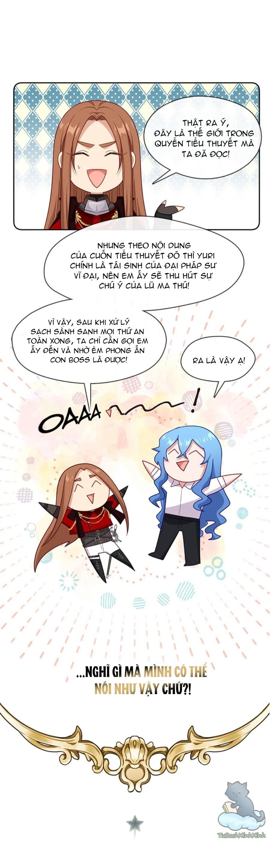 đọc truyện Cẩn Thận Nữ Phụ Phản Diện Đấy Chương 81.5 ảnh 20 tại Thiên Thai Truyện