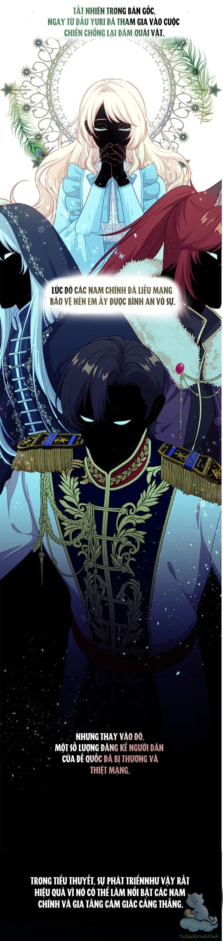 đọc truyện Cẩn Thận Nữ Phụ Phản Diện Đấy Chương 81.5 ảnh 21 tại Thiên Thai Truyện