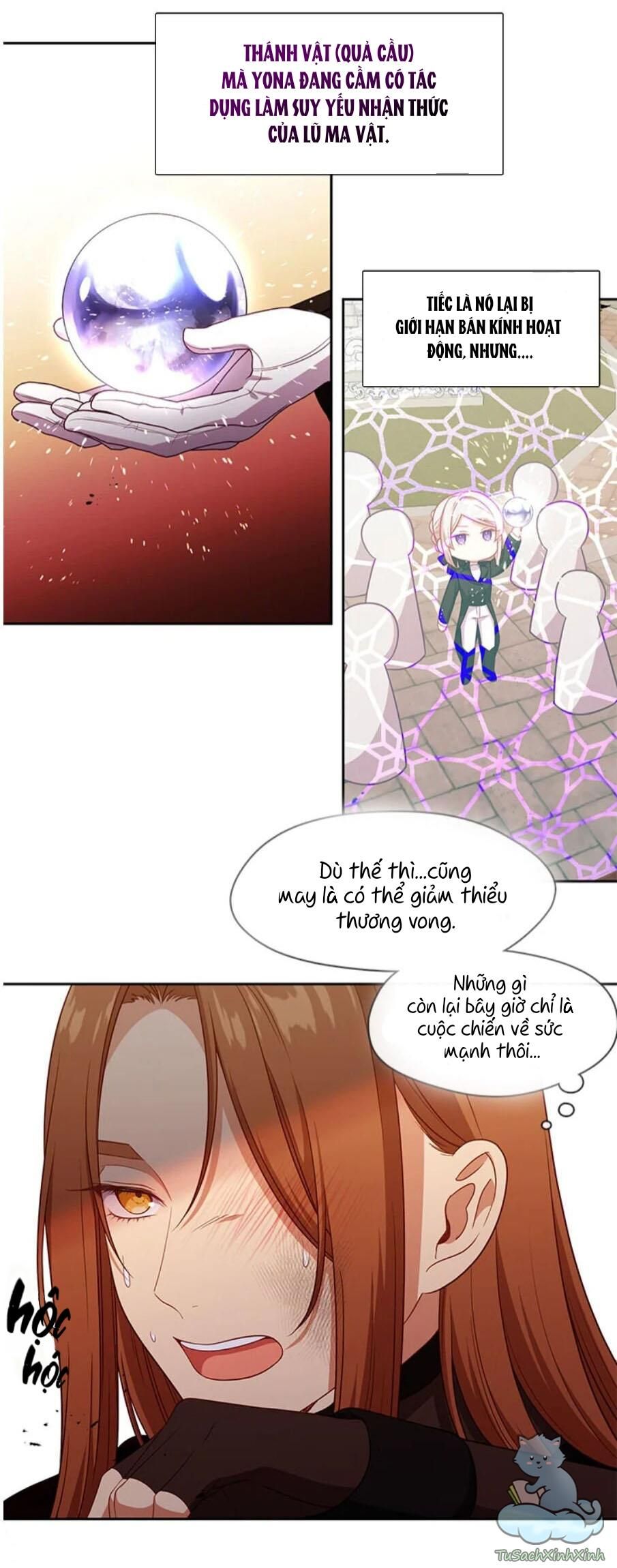 đọc truyện Cẩn Thận Nữ Phụ Phản Diện Đấy Chương 81.5 ảnh 4 tại Thiên Thai Truyện