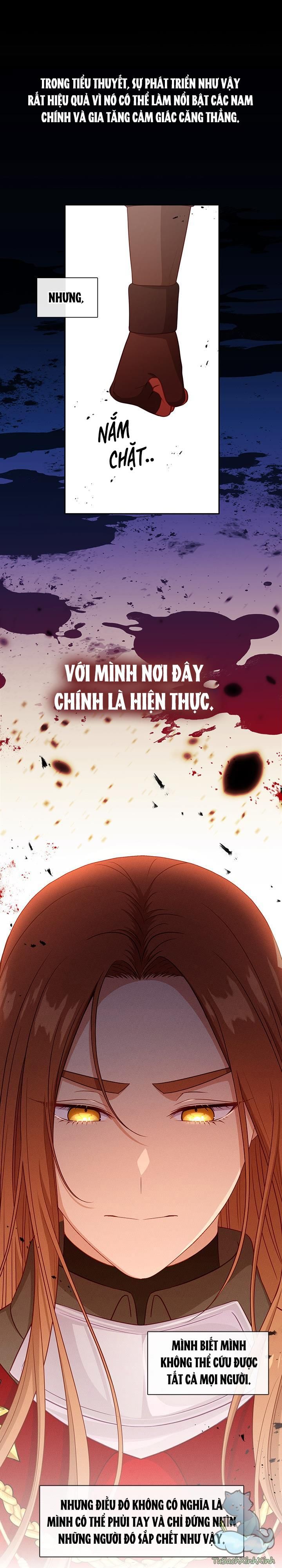 đọc truyện Cẩn Thận Nữ Phụ Phản Diện Đấy Chương 81.5 ảnh 22 tại Thiên Thai Truyện