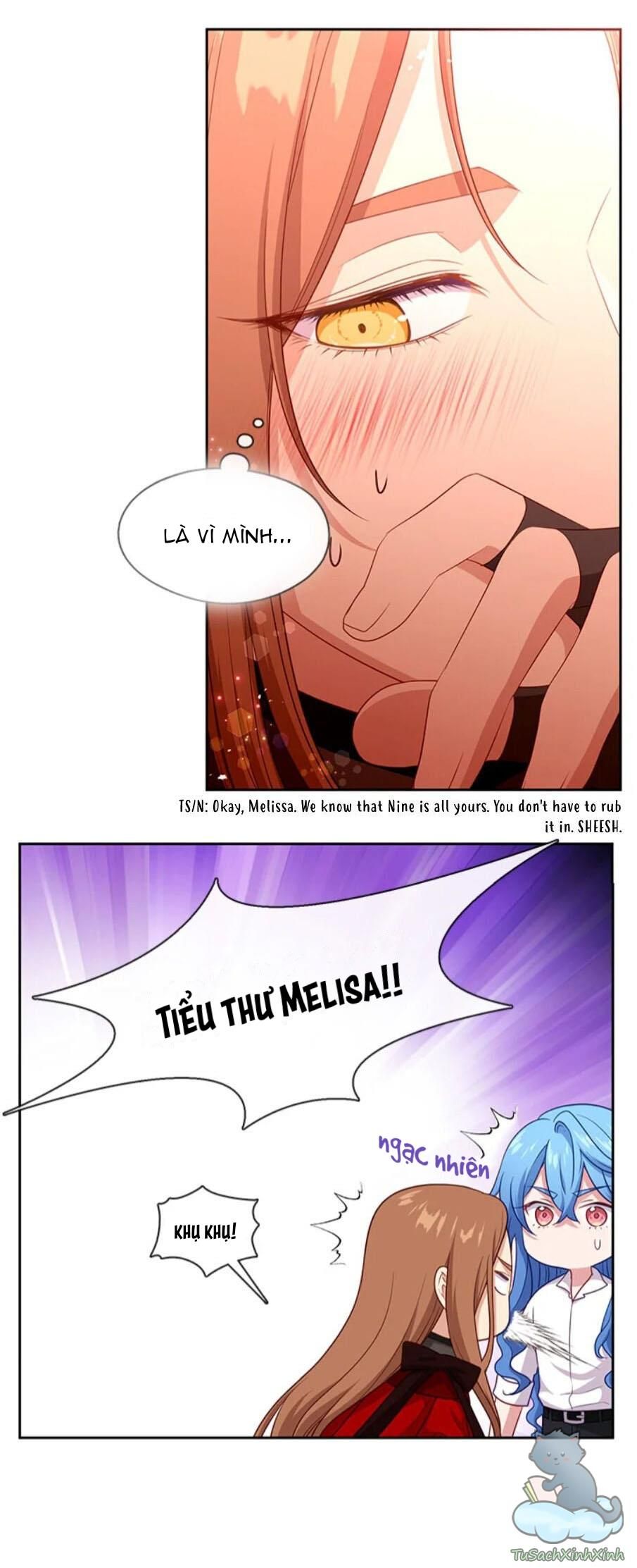 đọc truyện Cẩn Thận Nữ Phụ Phản Diện Đấy Chương 81.5 ảnh 6 tại Thiên Thai Truyện