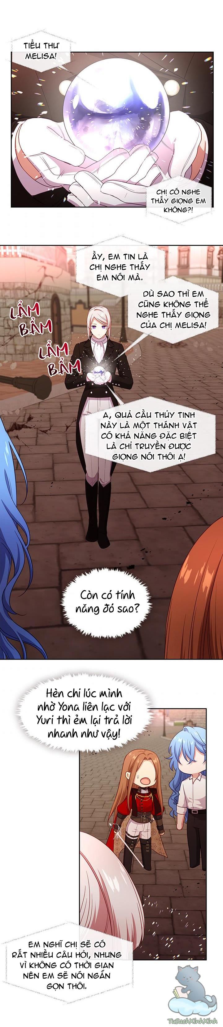 đọc truyện Cẩn Thận Nữ Phụ Phản Diện Đấy Chương 81.5 ảnh 10 tại Thiên Thai Truyện