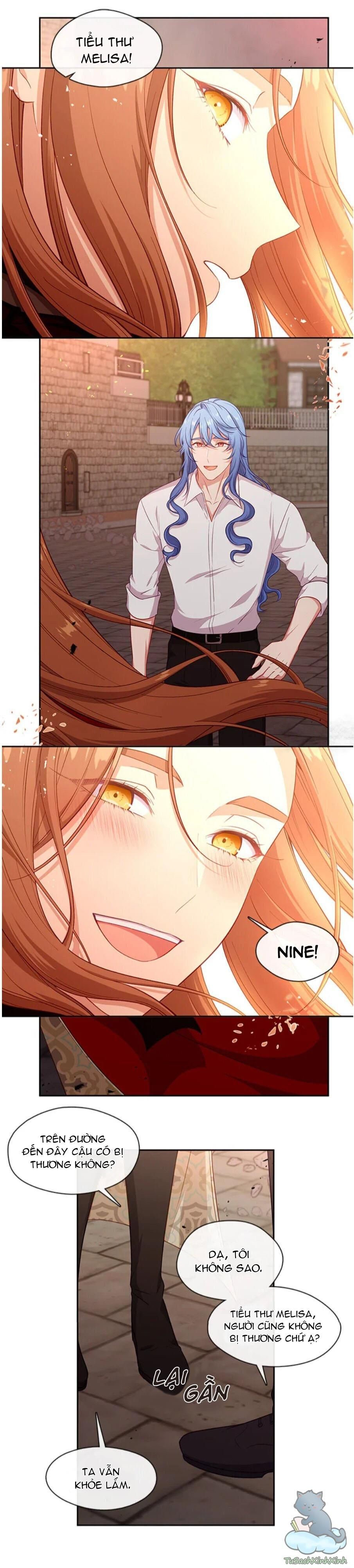 đọc truyện Cẩn Thận Nữ Phụ Phản Diện Đấy Chương 81 ảnh 3 tại Thiên Thai Truyện