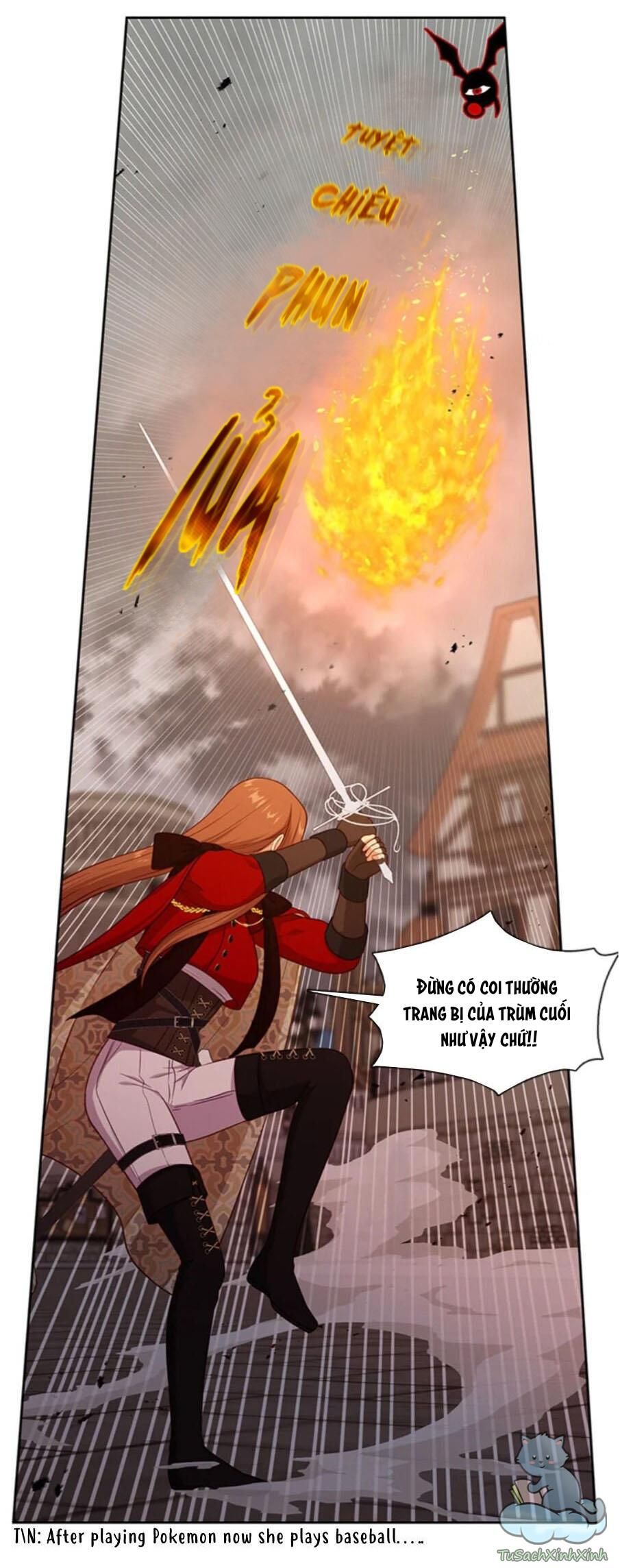 đọc truyện Cẩn Thận Nữ Phụ Phản Diện Đấy Chương 81 ảnh 13 tại Thiên Thai Truyện