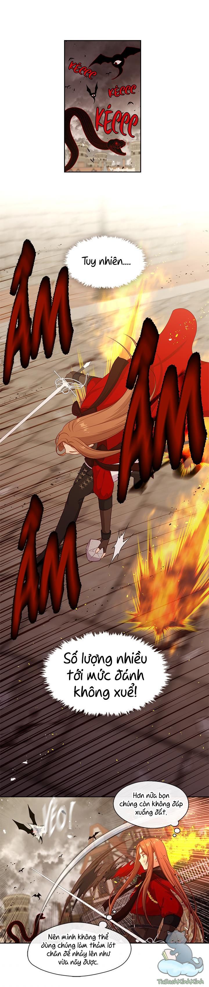 đọc truyện Cẩn Thận Nữ Phụ Phản Diện Đấy Chương 81 ảnh 17 tại Thiên Thai Truyện