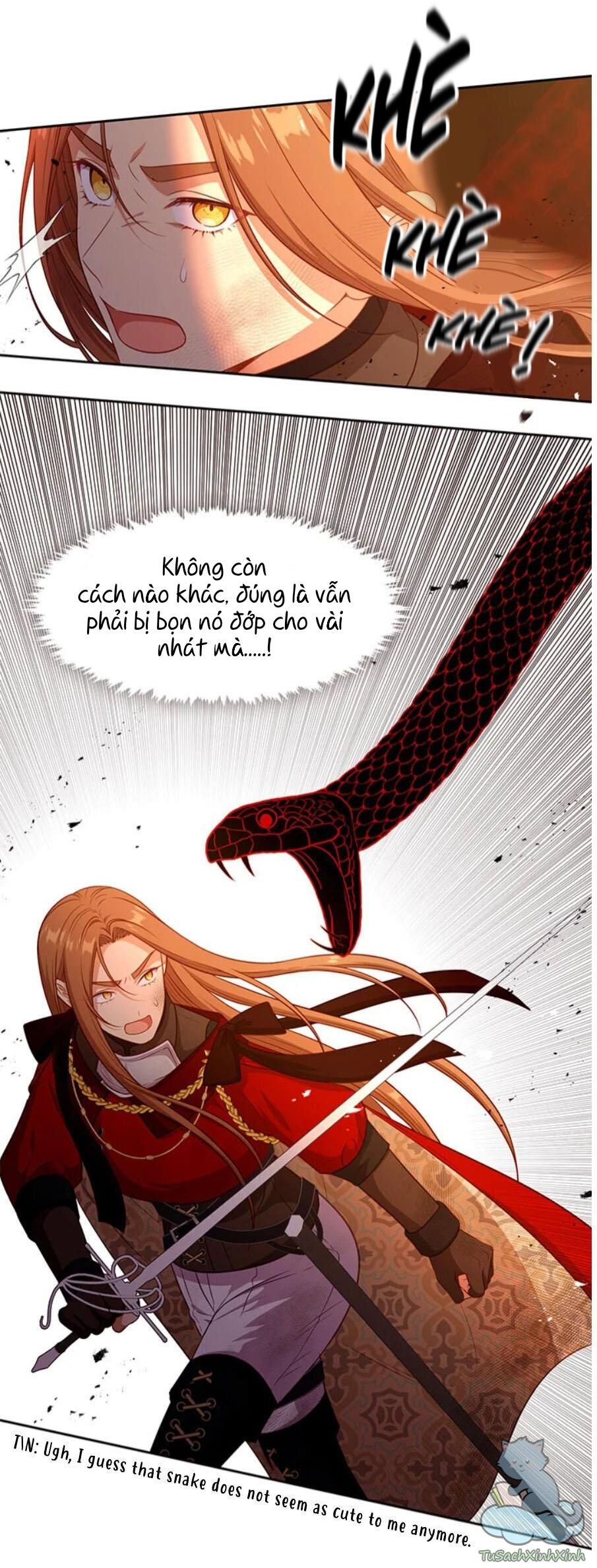 đọc truyện Cẩn Thận Nữ Phụ Phản Diện Đấy Chương 81 ảnh 18 tại Thiên Thai Truyện