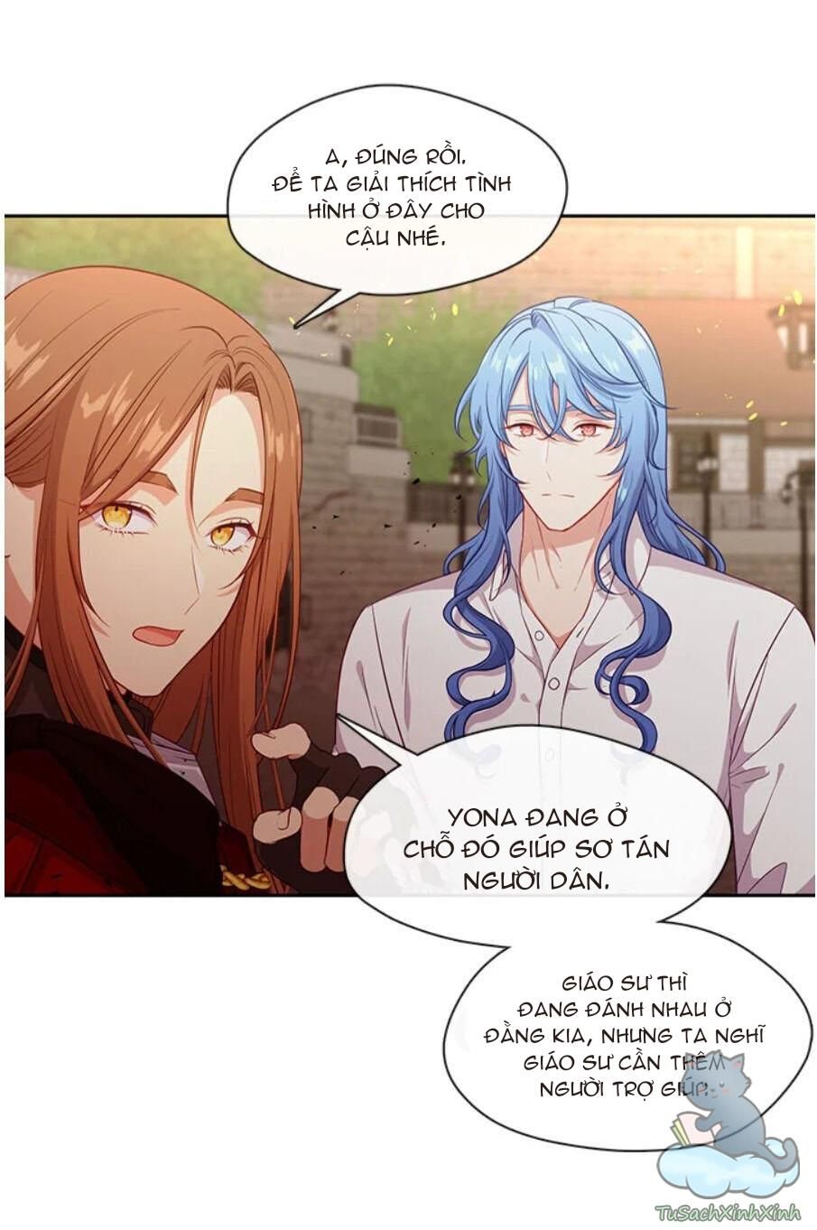 đọc truyện Cẩn Thận Nữ Phụ Phản Diện Đấy Chương 81 ảnh 4 tại Thiên Thai Truyện