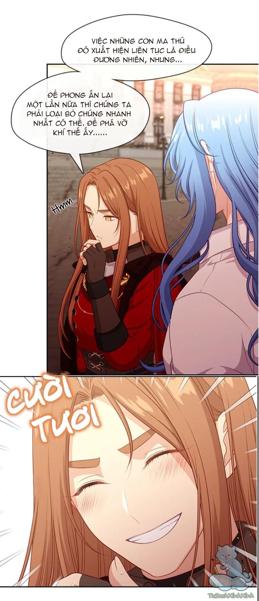 đọc truyện Cẩn Thận Nữ Phụ Phản Diện Đấy Chương 81 ảnh 5 tại Thiên Thai Truyện