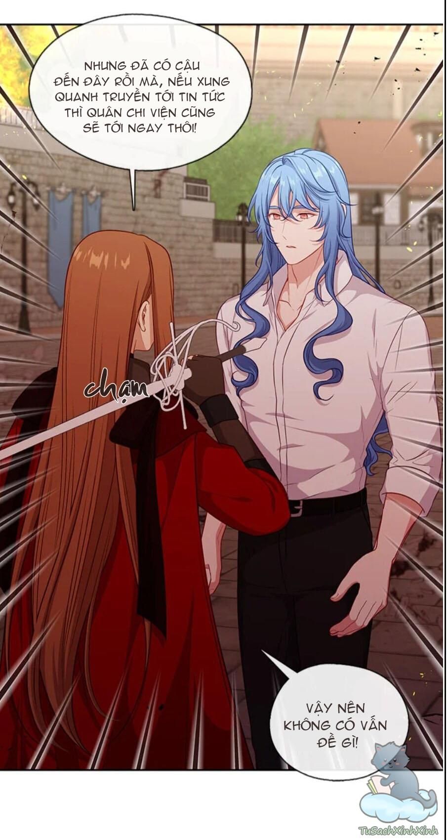 đọc truyện Cẩn Thận Nữ Phụ Phản Diện Đấy Chương 81 ảnh 6 tại Thiên Thai Truyện