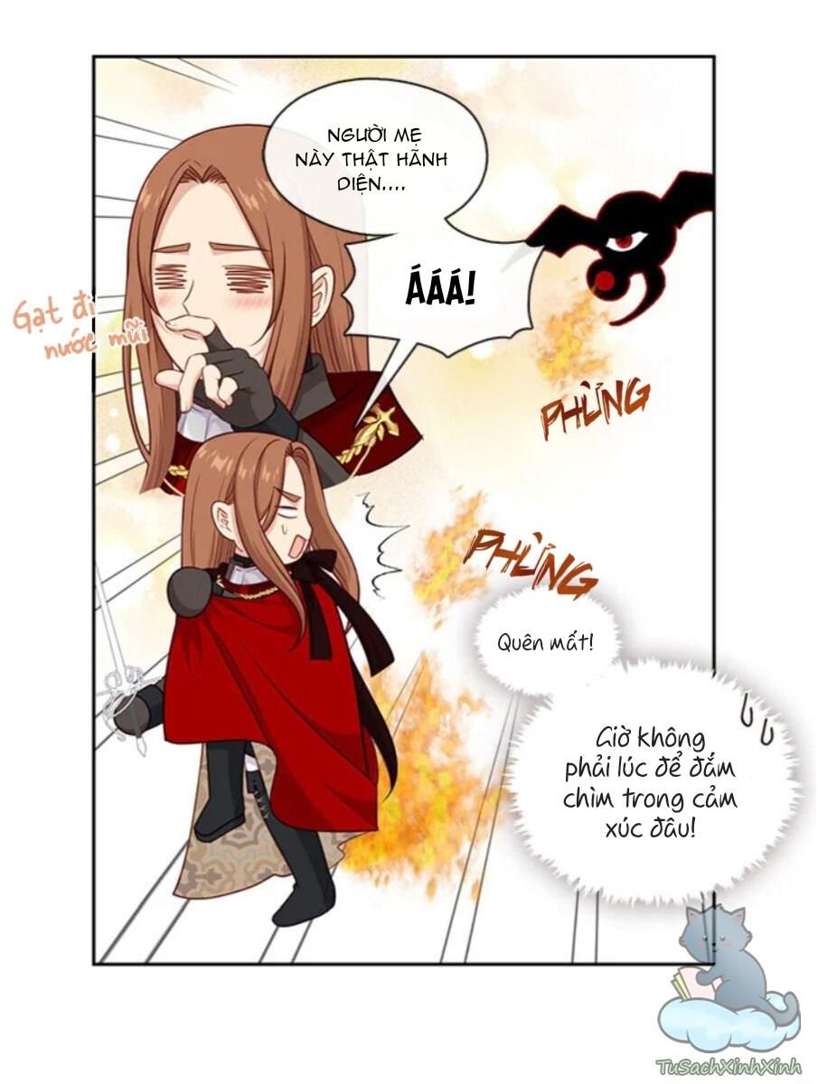 đọc truyện Cẩn Thận Nữ Phụ Phản Diện Đấy Chương 81 ảnh 11 tại Thiên Thai Truyện