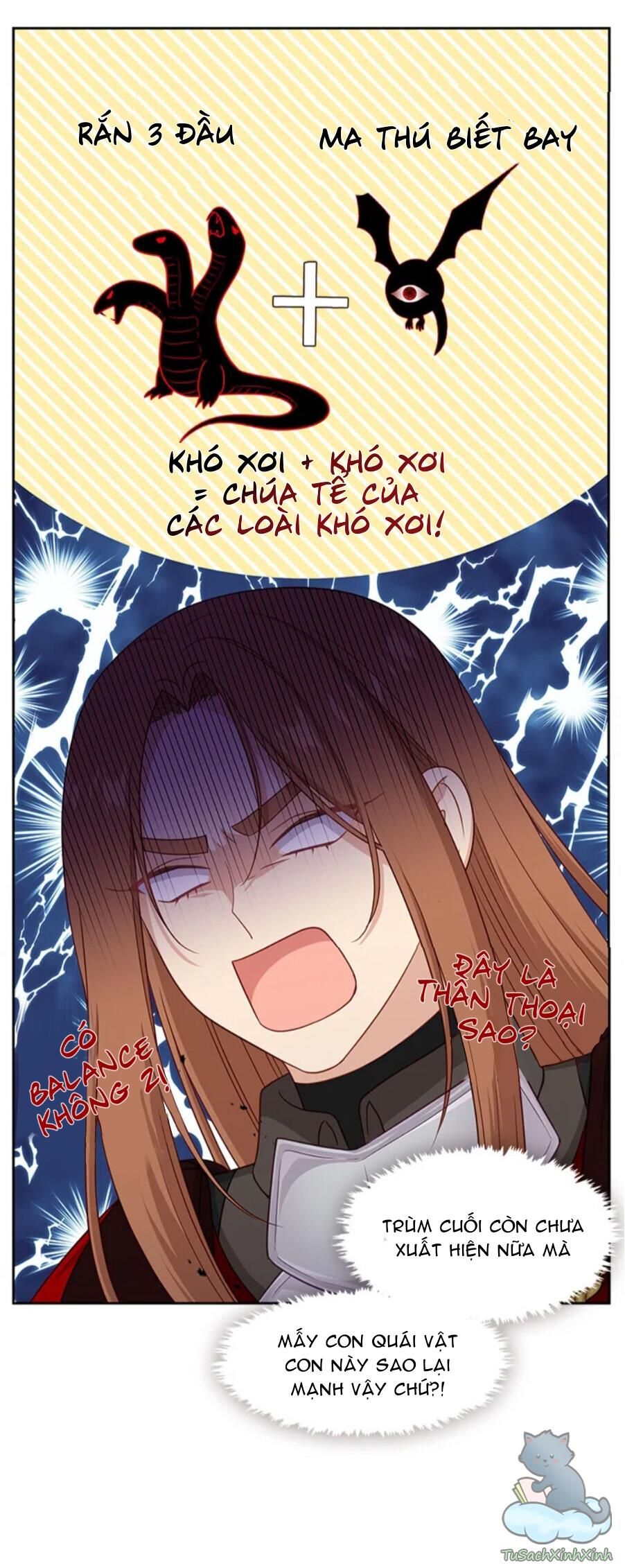 đọc truyện Cẩn Thận Nữ Phụ Phản Diện Đấy Chương 82.5 ảnh 3 tại Thiên Thai Truyện