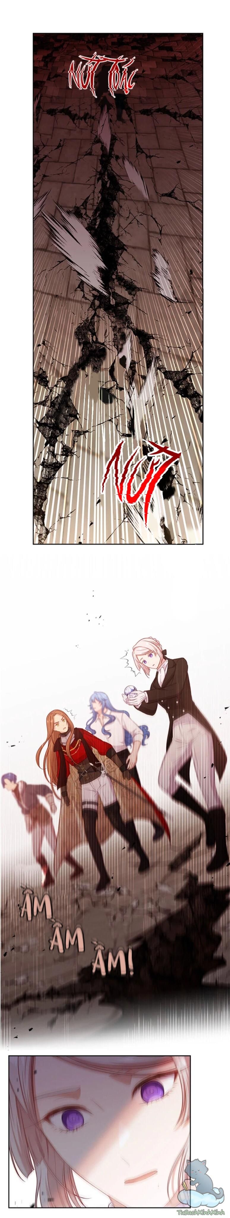 đọc truyện Cẩn Thận Nữ Phụ Phản Diện Đấy Chương 82.5 ảnh 14 tại Thiên Thai Truyện