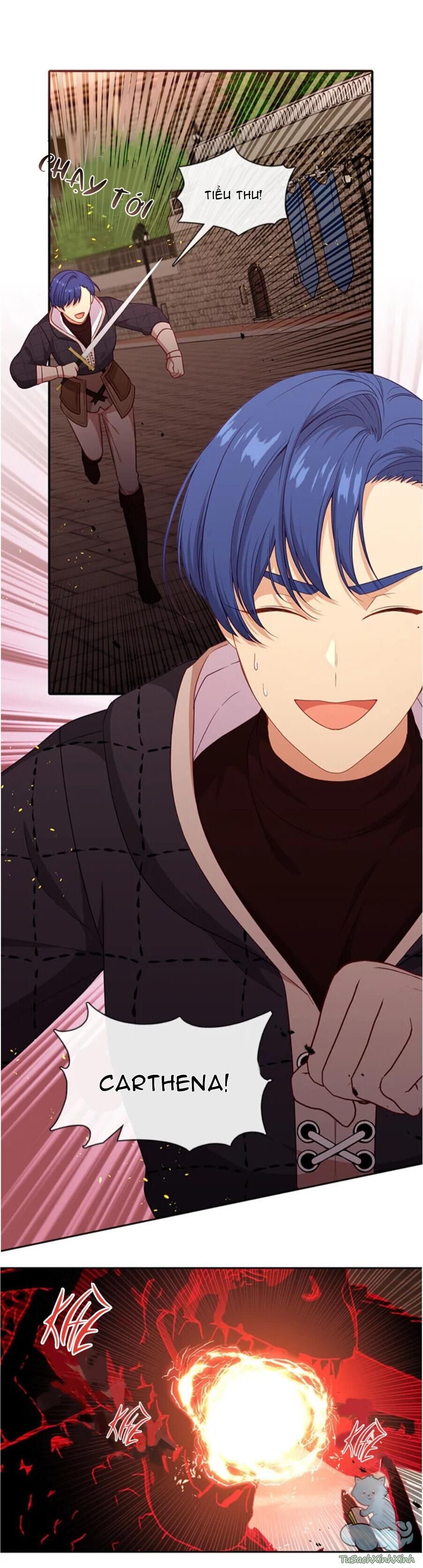 đọc truyện Cẩn Thận Nữ Phụ Phản Diện Đấy Chương 82.5 ảnh 4 tại Thiên Thai Truyện