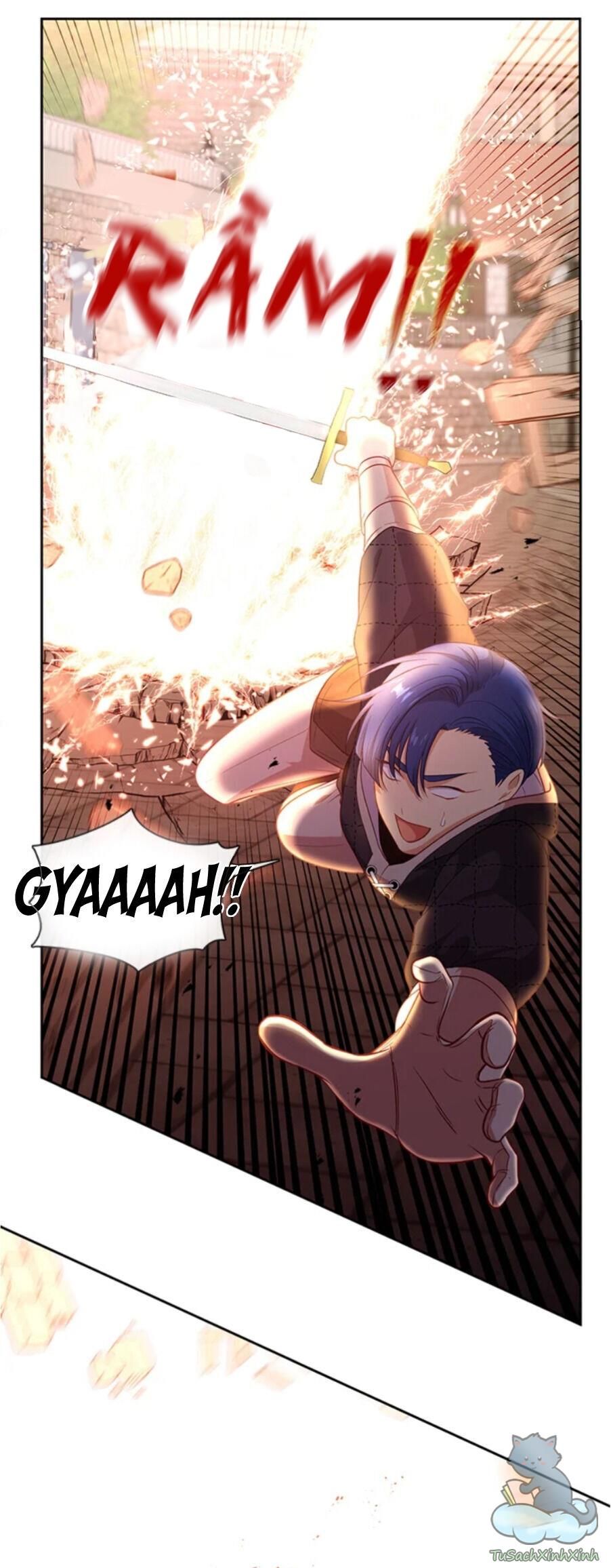 đọc truyện Cẩn Thận Nữ Phụ Phản Diện Đấy Chương 82.5 ảnh 5 tại Thiên Thai Truyện