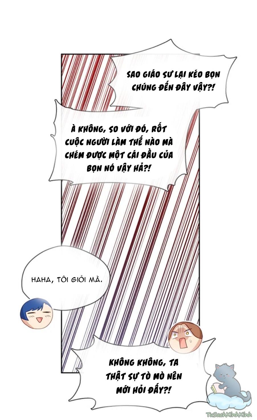 đọc truyện Cẩn Thận Nữ Phụ Phản Diện Đấy Chương 82.5 ảnh 9 tại Thiên Thai Truyện