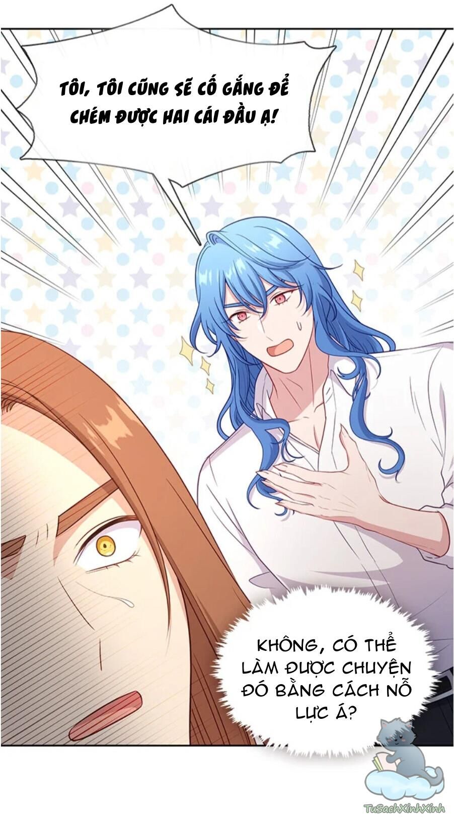 đọc truyện Cẩn Thận Nữ Phụ Phản Diện Đấy Chương 82.5 ảnh 10 tại Thiên Thai Truyện